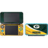 NFL Green Bay Packers Nintendo 2DS XL (2017) Skin